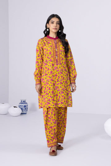 Sapphire U2 DY22V8 6 1 2 Piece - Printed Khaddar Suit Winter Vol 1 2022 Online Shopping